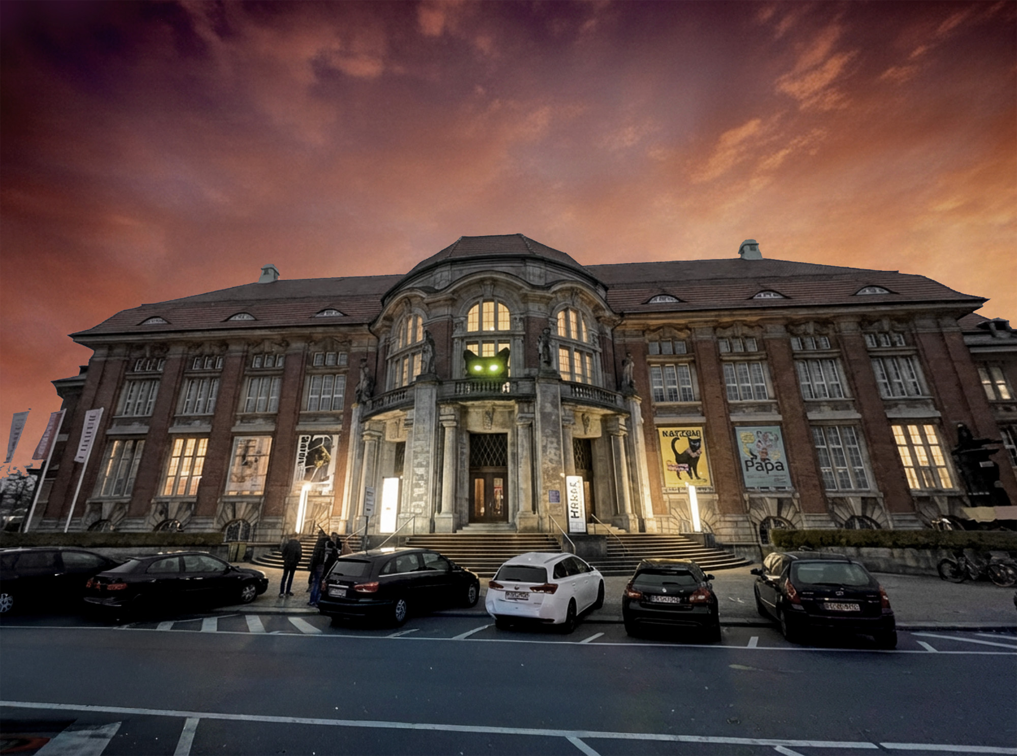 MARKK Hamburg – Museum am Rothenbaum für Kulturen und Künste der Welt
